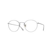 Oliver Peoples Stiliga solglasögon för modeinriktad look Gray, Unisex