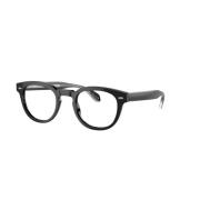 Oliver Peoples Stiliga Solglasögon för Modemedvetna Individer Black, U...