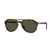 Persol Stiliga Solglasögon Brown, Unisex