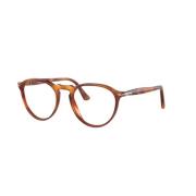 Persol Stiliga solglasögon för vardagsbruk Brown, Unisex