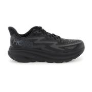 Hoka One One Clifton 9 Sneakers för Män Black, Herr