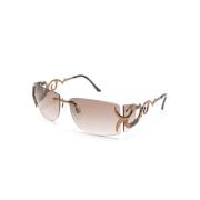 Cazal 9019 003 Sunglasses Brown, Dam