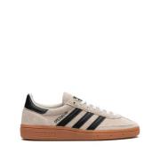 Adidas Retro Handbollsskor - Vit/Svart Multicolor, Herr