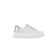 Alexander Smith Vit Silver Sneakers Multicolor, Dam