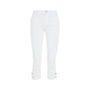 Liu Jo Vita Jeans Modern Mångsidig Stilfull White, Dam