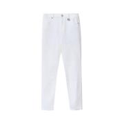 Gaëlle Paris Vita Skinny Jeans White, Dam