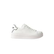 Gaëlle Paris Vita Sneakers Moderna Bekväma Stiliga White, Herr