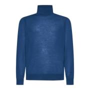 PS By Paul Smith Stiliga Sweaters Kollektion Blue, Herr
