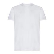PT Torino Vita T-shirts och Polos White, Herr