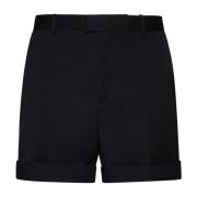 Bottega Veneta Svarta Shorts Black, Herr