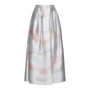 Giorgio Armani Elegant Skirts Collection Multicolor, Dam