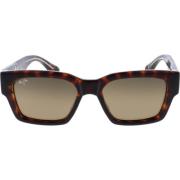 Maui Jim Stg Mj642 Solglasögon Brown, Unisex