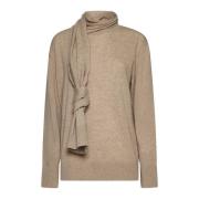 Stella McCartney Beige Tröjor för Kvinnor Beige, Dam