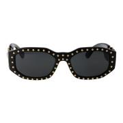 Versace Stiliga Solglasögon 0Ve4361 Black, Unisex