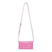 Dolce & Gabbana Snygga Väskor för Telefoner Pink, Dam