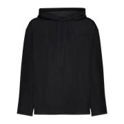 Jil Sander Chic Sweater Designs Black, Herr