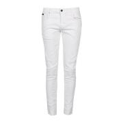 Antony Morato Super Skinny Jeans White, Herr