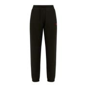 Kenzo Sweatpants Black, Dam