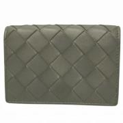 Bottega Veneta Vintage Pre-owned Laeder plnbcker Green, Dam