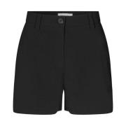 Modström BennyMD Bermuda Shorts Black, Dam