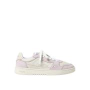 Axel Arigato Beige Sneakers med Suede Paneler Multicolor, Herr