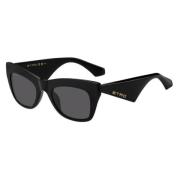 Etro Stiliga solglasögon för kvinnor Black, Dam