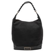 Givenchy Pre-owned Pre-owned Tyg handvskor Black, Dam