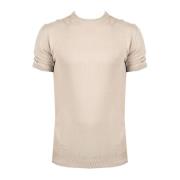 Xagon Man T-Shirts Beige, Herr