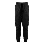 Xagon Man Trousers Black, Herr