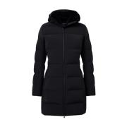 UBR Enigma Parka Svart Black, Dam