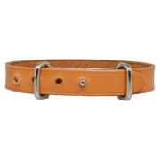 Hermès Vintage Pre-owned Laeder armband Brown, Dam