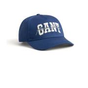 Gant Sunfaded City JB Cap Blue, Herr