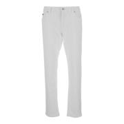 Dolce & Gabbana Vita Slim Fit Jeans White, Herr