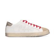 P448 Sneakers White, Herr