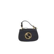 Gucci Vintage Pre-owned Laeder handvskor Black, Dam