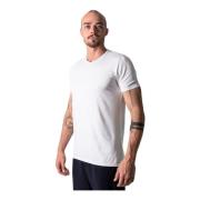 Kiefermann Grundläggande Vit Hero T-shirt White, Herr