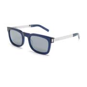 Saint Laurent Sungles Blue, Unisex