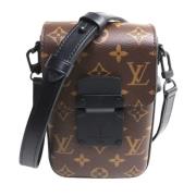 Louis Vuitton Vintage Pre-owned Canvas shoppers Brown, Dam