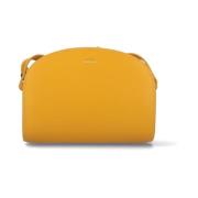 A.p.c. Gula väskor för en stilren look Yellow, Dam