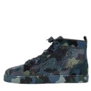 Christian Louboutin Pre-owned Pre-owned Mocka sneakers Multicolor, Her...
