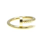 Cartier Vintage Pre-owned Guld ringar Yellow, Dam