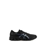 Asics Snygga Sneakers för Vardagsbruk Black, Herr