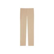 Givenchy Reguljära Chino Byxor Beige, Herr