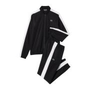 Lacoste Sport Tracksuit Herr Svart Black, Herr