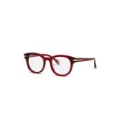 Roberto Cavalli Stiliga Vrc044M Solglasögon Bordeaux Red, Unisex