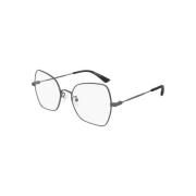 Alexander McQueen McQ Mq0228Oa 001 Solglasögon Svart Gray, Unisex