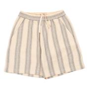 Carhartt Wip Beige Bomullsshorts Beige, Herr