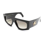 Etro Etro 0032Gs 807Ha Sunglasses Black, Herr