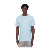 C.p. Company Jersey Goggle T-shirt Blue, Herr