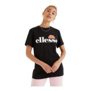 Ellesse Albany Dam Skjorta Black, Dam